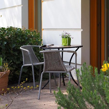 Kaiservillen Heringsdorf - 1-Raum-Ferienwohnung Mit Terrasse D103 Εξωτερικό φωτογραφία